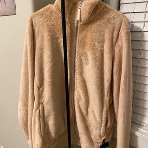 The Northface zip up jacket